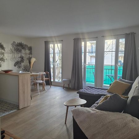 Appartement Cosy Pres Du Rer Шеси Экстерьер фото