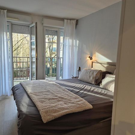 Appartement Cosy Pres Du Rer Шеси Экстерьер фото