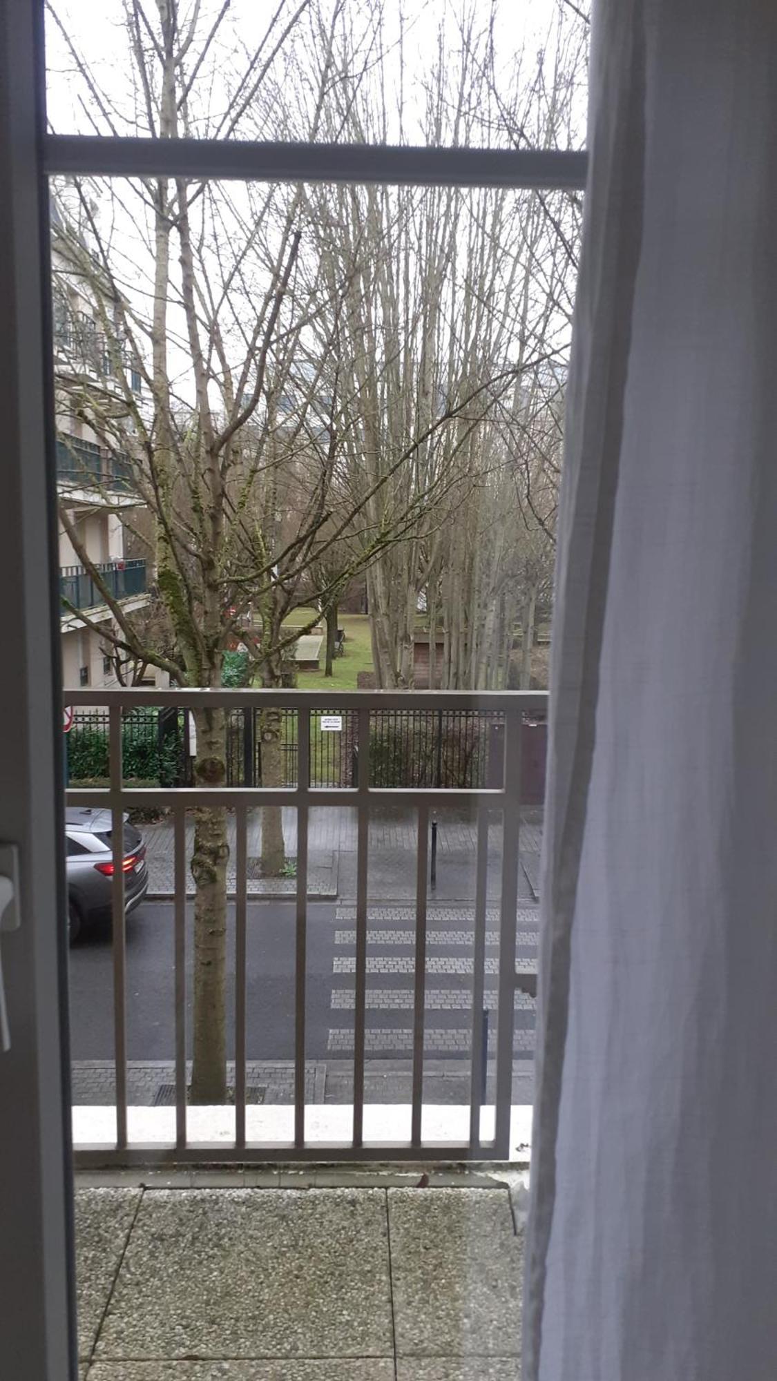 Appartement Cosy Pres Du Rer Шеси Экстерьер фото