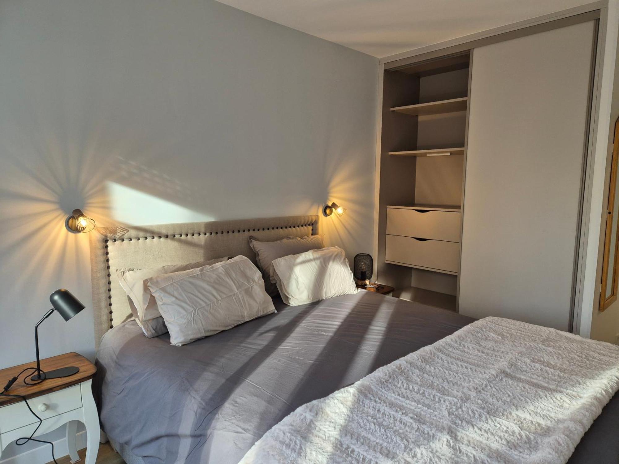 Appartement Cosy Pres Du Rer Шеси Экстерьер фото
