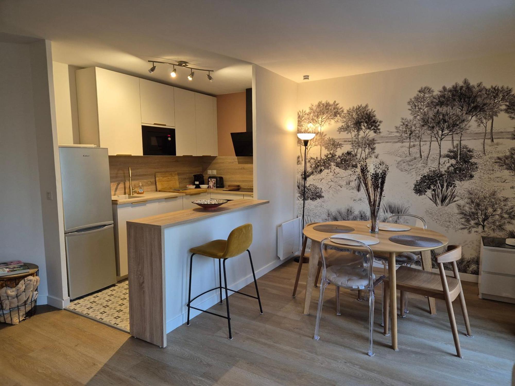 Appartement Cosy Pres Du Rer Шеси Экстерьер фото