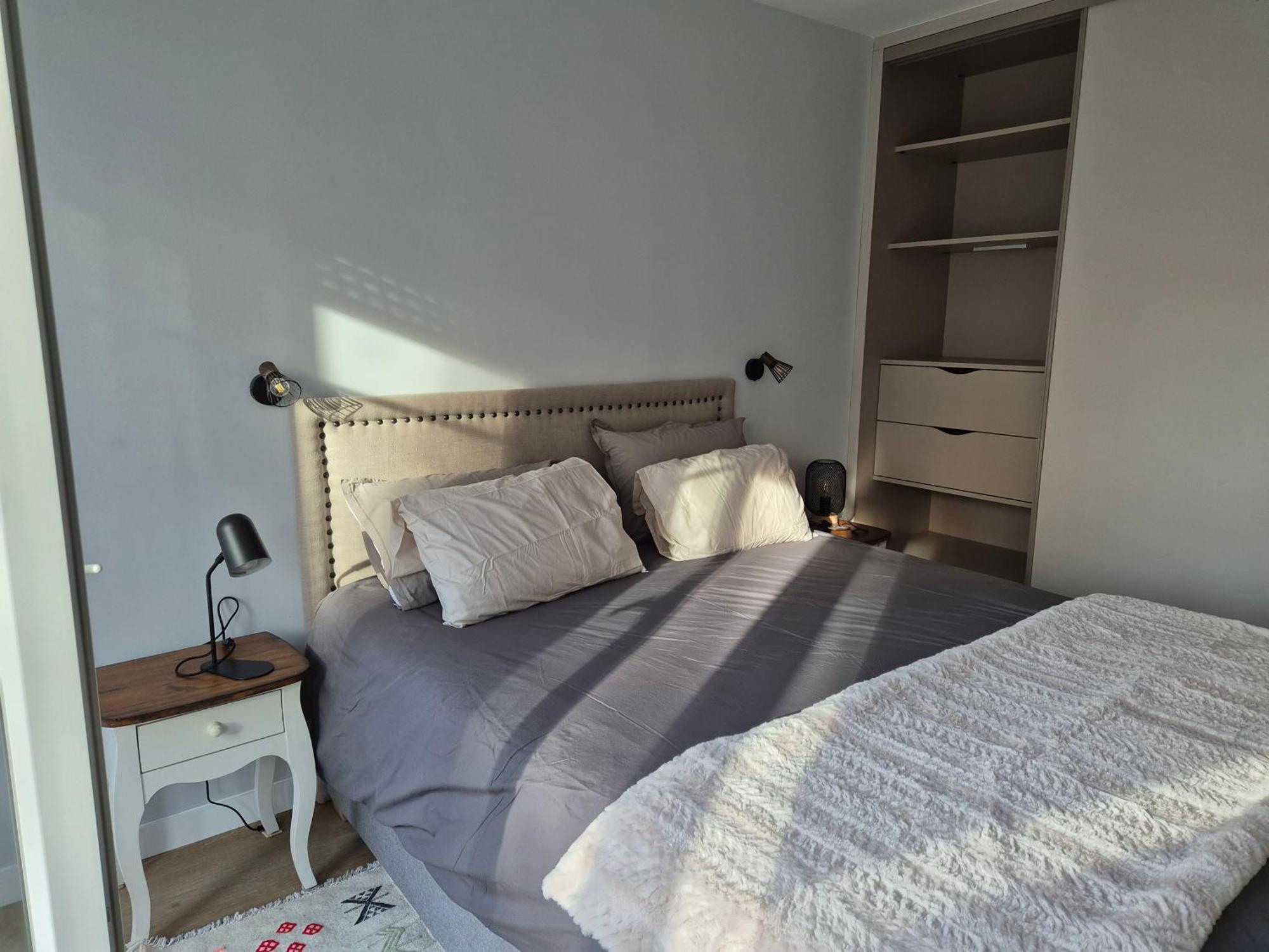 Appartement Cosy Pres Du Rer Шеси Экстерьер фото